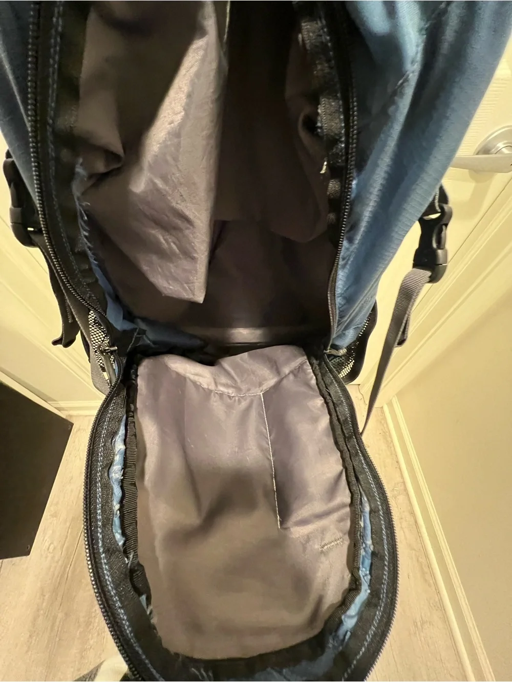 Kelty Blue Redwing Cadence Hiking Backpack